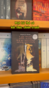 Sách - Lời thề tàn nhẫn (Rebecca Ross) (Nhã Nam)