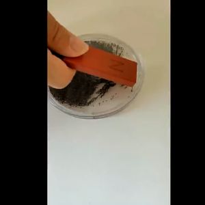 Magnet Set Edukasi Magnet U Dan Batang Dan Tapal Kuda