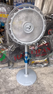 Quạt đứng ASIAvina TURBO DECOR VY659991 110W (New 2025) - Hàng chính hãng