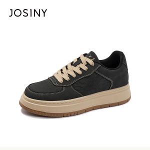 Josiny | Spring/Autumn New Breathable Thick Sole Casual Mens Shoes