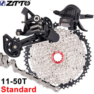 ZTTO MTB 12 Speed Groupset Bicycle Shifter Rear Derailleur Clutch 1x12 kit 12S Chain Mountain Bike 12 Speed HG Cassette Sprocket