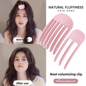 NING ZHOU | Blemish-free Hair Fixation Clips Face-washing Make-up Side-bangs Clip
