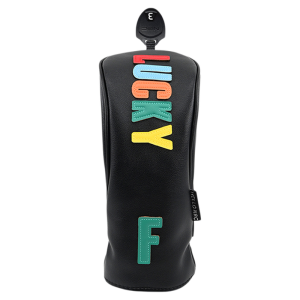 HELLO NRC | Golf Head Protection Cover 1 Wood