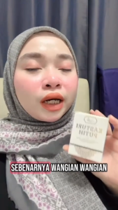 KASTURI PUTIH PREMIUM 3ML DAN 6ML (PREMIUM WHITE MUSK)