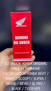 OLI SHOCK MOTOR HONDA BEAT VARIO CB150 175ML HONDA MYANMAR KD1112