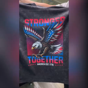 Molisa แฟชั่นสตรีท เสื้อยืด Printed Tshirt ใส่ได้ทั้งชายและหญิง S-4XL ผ้าcotton 100% เสื้อ 68187#