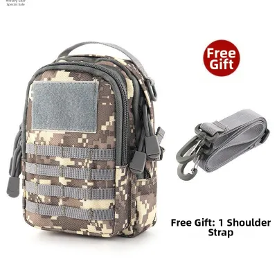 Water-resistant Outdoor Running Waist Bag