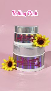 Rolling Pink {BPOM} Charcoal Cleansing Balm 20 gr: Pembersih Makeup & Riasan Wajah