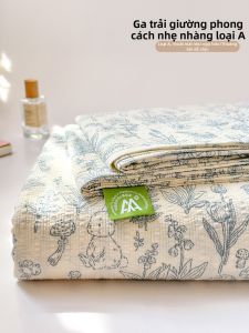 BEIPIN | Bộ Drap Giường Mềm và Thoáng Khí Four Seasons