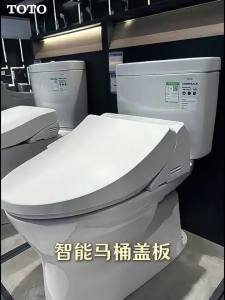 TOTO | Washing and Heating Intelligent Toilet Seat