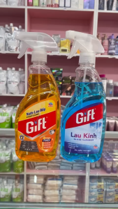 Bình xịt kính - nhà bếp GIFT