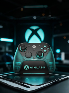 GameSir | Elite Authenticated Game Controller for PC and Xbox with Motion Controls