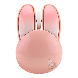 Mofii | Wireless Office & Gaming Mouse Pink Cartoon