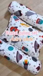 BANTAL BAYI UNTUK KADO LAHIRAN - BANTAL EMPUK ANTI KEMPES
