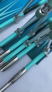 GÁC CẦN PHI THANH CHUYÊN DÙNG SĂN HÀNG XANH NHÃ LAM ĐỘ CỨNG 25 H CAO CẤP Cần Câu Fly Fishing 2.8M Đường Kính 2.6Mm - Lazada