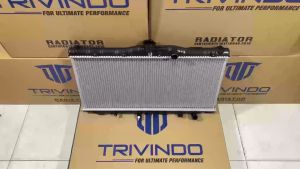 RADIATOR ASSY HONDA ACCORD HONDA PRESTIGE 2.0 2.000 2000CC 1986 1987 1989 MANUAL MERK TRIVINDO