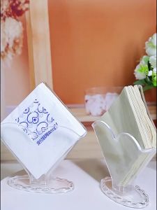 Tempat Tisu/Napkin Holder Tissue Dispenser Tisu Makan Rak Display Untuk Restoran Dan Bar