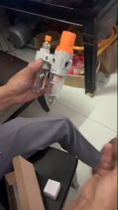 🌟[ Hàng Chính Hãng ] Bộ Cấp Dầu Lọc Nước Máy Ra Vào Lốp Cao Cấp - Phụ Tùng Hòa Phát