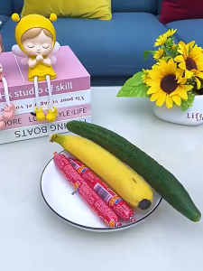 Pemotong Pisang Timun Sosis Multifungsi