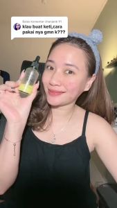 [FREE UPSIZE Buy 50ml GET 100ml] PERFECT WHITE AHA Body Serum Whitening and Moisturizing | Serum Pemutih Badan