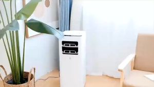 MÁY ĐIỀU HÒA KHÔNG KHÍ DI ĐỘNG XIAOMI NEWWIDETECH KY-26EAW1 1HP (KẾT NỐI MIHOME)