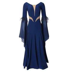 DANBAOLUO | Standard & Modern Ballroom Performance Dress