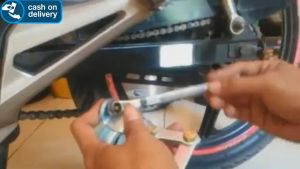 Tensioner Rantai Stabilizer Rantai Rante Stelan Rantai Tahanan Rantai Aksesoris Variasi Motor