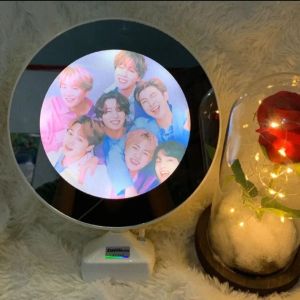 Kado Atau Hadiah Ulang Cermin Ajaib Cermin Custom Foto Magic Miror