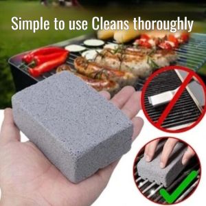 A Comprehensive Guide to Specialized Grill Pans & Large Cleaning Effect