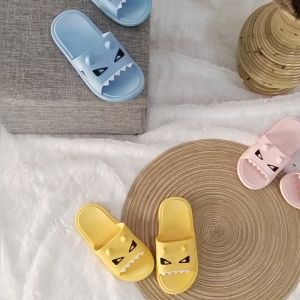 Sandal Anak Laki-laki Perempuan Bahan Karet Anti Slip Usia 3 - 8 Tahun