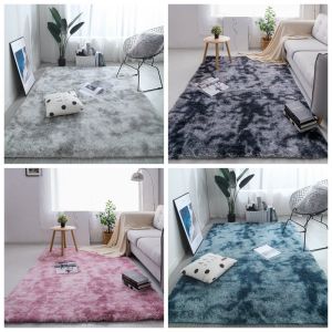 XINXIANGRUI | Multi-room Suitable Soft Fluffy Carpet