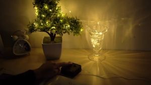 Solar String Lights for Outside 100/200/300Leds Solar Fairy Lights for Outside Waterproof with 8 Modes for Christmas TreeBalcony PartyWedding Decorations