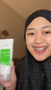 YOU Hy! Amino AC-Ttack Anti-Acne Facial Wash Jerawat Kulit Berminyak - XX332