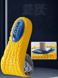 Arch Support Insoles for Plantar Fasciitis Heel Pain Relief