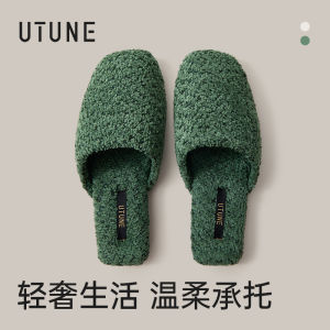 Dép Lười Lót Ren Thêu Thanh Lịch Cho Nữ Dép Lười Lót Chống Trượt Âm Thanh Nhẹ Đầu Tròn Mùa Hè Chất Liệu Lót Bằng Da