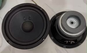 Loa rời bass 20 từ kép 126 - 100 COIL 38 gân mút - giá 1 loa - Loa bass - Loa bass rời
