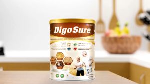 Digosure Nut Milk: A Natural Solution for Joint Pain Relief & Diabetes Prevention
