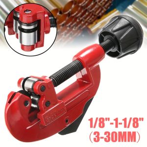 1PC Pipe Cutter 1/8" To 1-1/8" inch Tubing Cutter Heavy Duty Tube Cutter Tool for Cutting CopperAluminum Stainless Steel