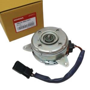 Motor Fan Radiator Original Honda Jazz Ge8 City Gm2 Freed Crv Gen 4 / Extra Fan