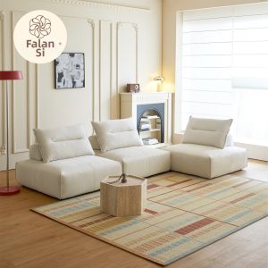 Scratch Resistant Washable Fabric Sofa