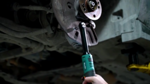 3/8" Long Neck Ratchet Wrench Electric Extended Wrench Right Angle Wrench Drill Fast Screwdriverl Screw Nut Repair Tool