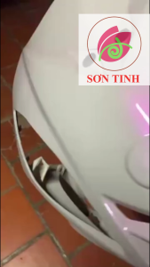 Sơn màu pha lê tím hồng 1K (Code: CP-50) sơn thơm công nghiệp Hyper