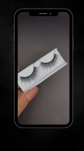 Bulu Mata Palsu Premium dan Lem 1 Set | TP 15