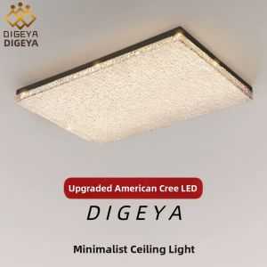AOBIXIONG | High-end Retro Eye-protective Ceiling Light
