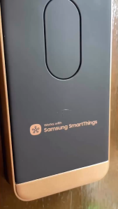 SAMSUNG Y10 Smart Lock Tuya App Control