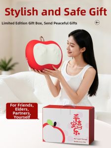 Neck Back Waist Massage Pillow Multifunctional Kneading