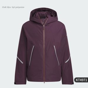 adidas | Áo Khoác Hoodie Dễ Chịu Bền