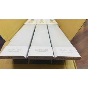 Đèn Tuýp led bán nguyệt 06m và 1m2 cao cấp siêu sáng 23w 32w 40w 60w 80w 100w thắp sáng căn hộspasieu thịBảo hành 2 năm