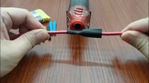 127/650 Heat-shrink Tubing Thermoresistant Tube Heat Shrink Wrapping Kit Electrical Connection Wire Cable Insulation Sleeving