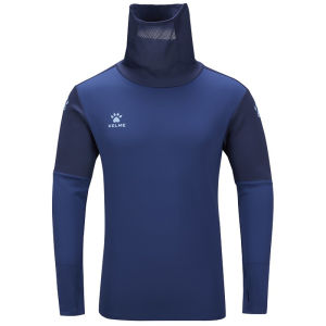 Kelme | Football Training Running Mask Hoodie Top